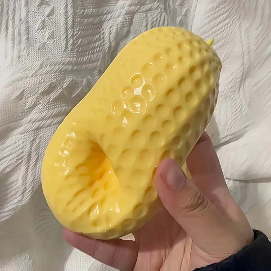 1pcs Big Size Peanut Squishy