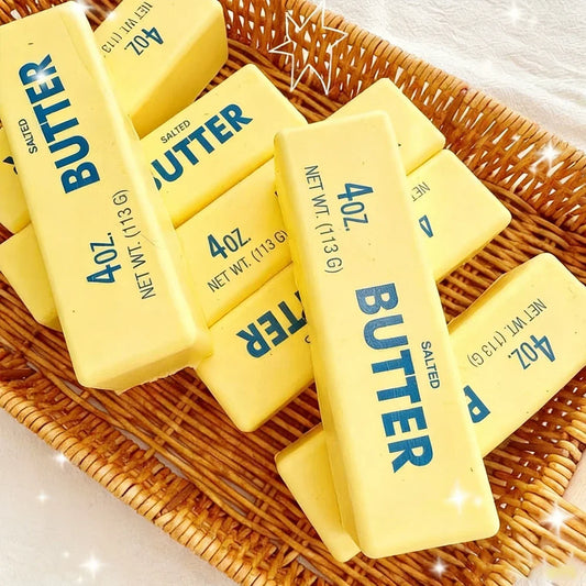 Butter Stick Squishy Toy