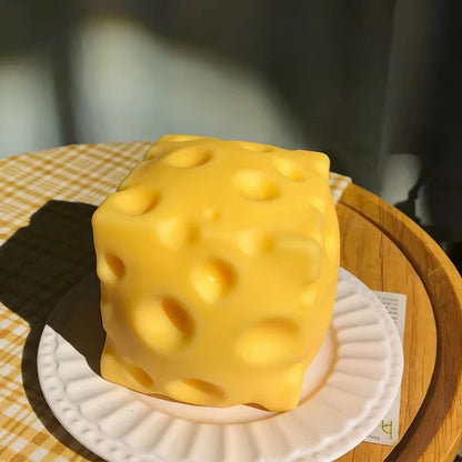 Butter Stick Squishy Toy