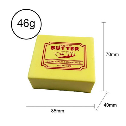 Butter Stick Squishy Toy