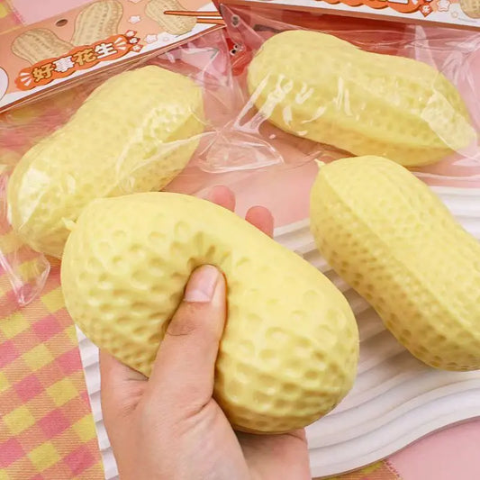 1pcs Big Size Peanut Squishy